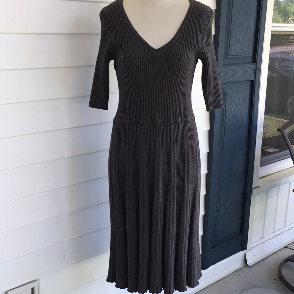 14/16 LB Sweater Dress